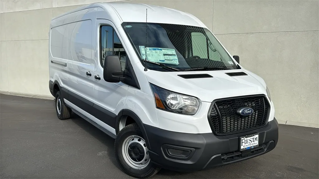White 2025 Ford Transit-250 for sale in Indio, CA