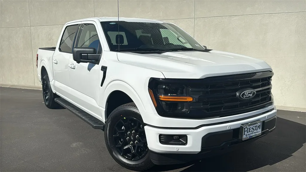 White 2026 Ford F-150 XLT for sale in Indio, CA