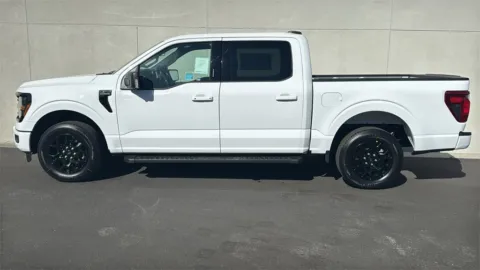 Another view of 2026 Ford F-150 XLT for sale in Indio, CA at Fiesta Ford, Inc.