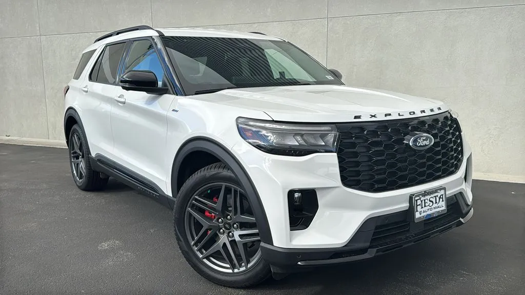 2026 Ford Explorer ST-Line for sale in Indio, CA