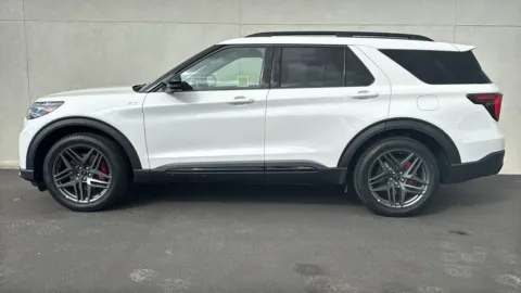 Another view of 2026 Ford Explorer ST-Line for sale in Indio, CA at Fiesta Ford, Inc.