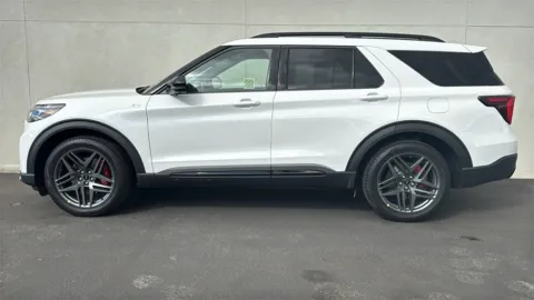 Another view of 2026 Ford Explorer ST-Line for sale in Indio, CA at Fiesta Ford, Inc.