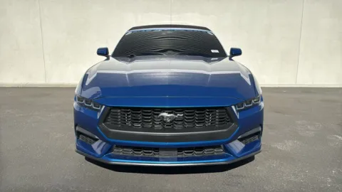 Photos of 2024 Ford Mustang EcoBoost for sale in Indio, CA at Fiesta Ford, Inc.