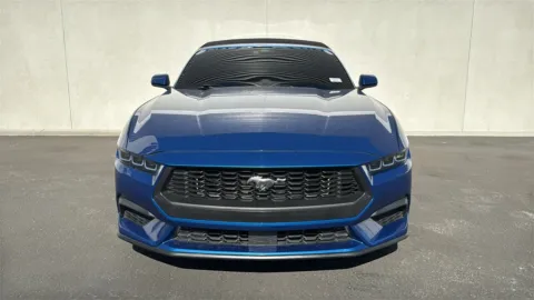 Photos of 2024 Ford Mustang EcoBoost for sale in Indio, CA at Fiesta Ford, Inc.