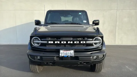 Photos of 2025 Ford Bronco Outer Banks for sale in Indio, CA at Fiesta Ford, Inc.