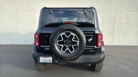 Another view of 2025 Ford Bronco Outer Banks for sale in Indio, CA at Fiesta Ford, Inc.