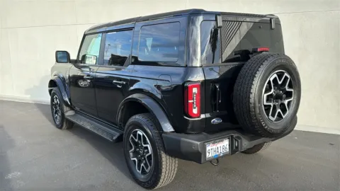 More photos of 2025 Ford Bronco Outer Banks at Fiesta Ford, Inc., CA