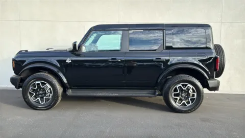 More photos of 2025 Ford Bronco Outer Banks at Fiesta Ford, Inc., CA