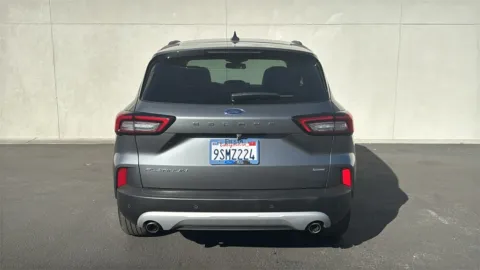Another view of 2025 Ford Escape Hybrid Platinum for sale in Indio, CA at Fiesta Ford, Inc.