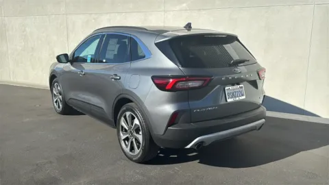 More photos of 2025 Ford Escape Hybrid Platinum at Fiesta Ford, Inc., CA