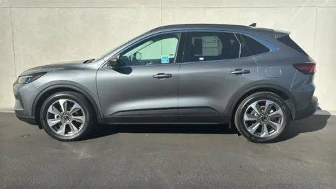 More photos of 2025 Ford Escape Hybrid Platinum at Fiesta Ford, Inc., CA