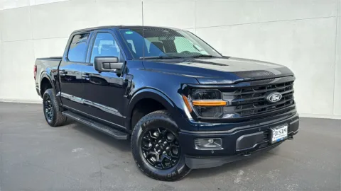 Gray 2026 Ford F-150 XLT for sale in Indio, CA