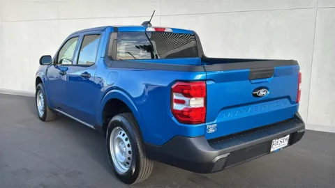 Photos of 2026 Ford Maverick XL for sale in Indio, CA at Fiesta Ford, Inc.