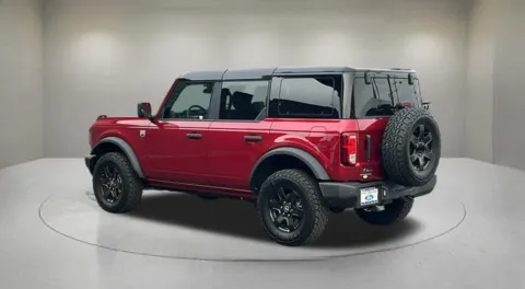 Another view of 2025 Ford Bronco Big Bend for sale in Indio, CA at Fiesta Ford, Inc.