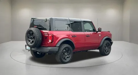 More photos of 2025 Ford Bronco Big Bend at Fiesta Ford, Inc., CA