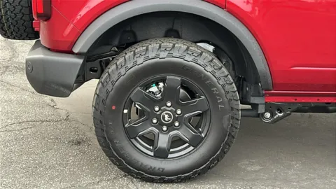 More photos of 2025 Ford Bronco Big Bend at Fiesta Ford, Inc., CA