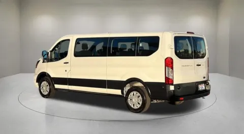 Another view of 2024 Ford Transit-350 XLT for sale in Indio, CA at Fiesta Ford, Inc.