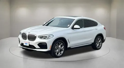 Photos of 2021 BMW X4 xDrive30i for sale in Indio, CA at Fiesta Ford, Inc.