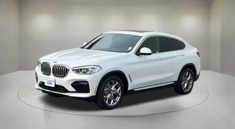 Photos of 2021 BMW X4 xDrive30i for sale in Indio, CA at Fiesta Ford, Inc.