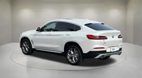 Another view of 2021 BMW X4 xDrive30i for sale in Indio, CA at Fiesta Ford, Inc.