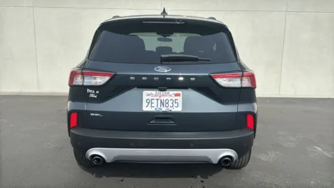 Another view of 2022 Ford Escape SEL for sale in Indio, CA at Fiesta Ford, Inc.