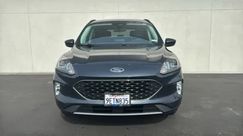 Photos of 2022 Ford Escape SEL for sale in Indio, CA at Fiesta Ford, Inc.