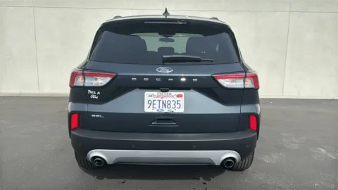 Another view of 2022 Ford Escape SEL for sale in Indio, CA at Fiesta Ford, Inc.