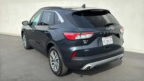 More photos of 2022 Ford Escape SEL at Fiesta Ford, Inc., CA