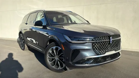 Blue 2024 Lincoln Nautilus Reserve for sale in Indio, CA