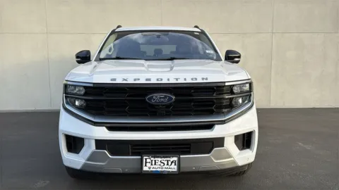 Photos of 2025 Ford Expedition Max Platinum for sale in Indio, CA at Fiesta Ford, Inc.