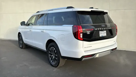 More photos of 2025 Ford Expedition Max Platinum at Fiesta Ford, Inc., CA