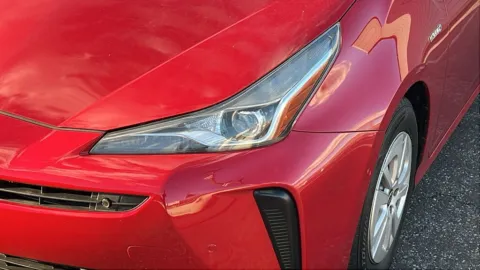 Another view of 2019 Toyota Prius L for sale in Indio, CA at Fiesta Ford, Inc.