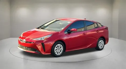 Photos of 2019 Toyota Prius L for sale in Indio, CA at Fiesta Ford, Inc.