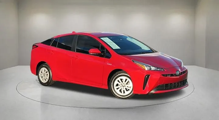 2019 Toyota Prius L for sale in Indio, CA