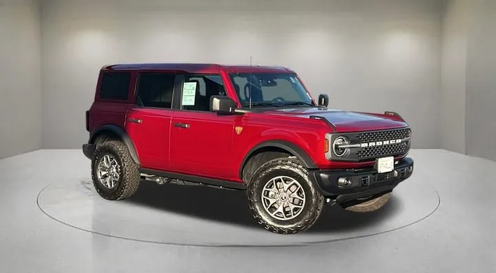 2025 Ford Bronco Badlands for sale in Indio, CA