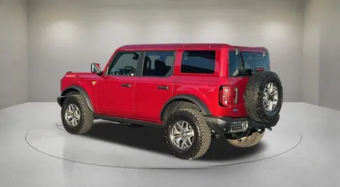 Another view of 2025 Ford Bronco Badlands for sale in Indio, CA at Fiesta Ford, Inc.