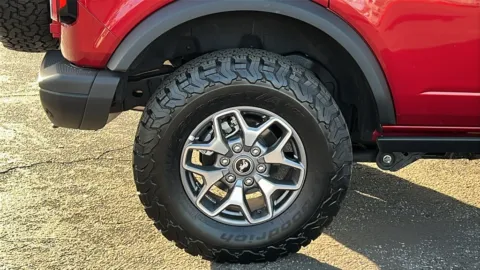 More photos of 2025 Ford Bronco Badlands at Fiesta Ford, Inc., CA