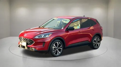 Photos of 2022 Ford Escape SE for sale in Indio, CA at Fiesta Ford, Inc.