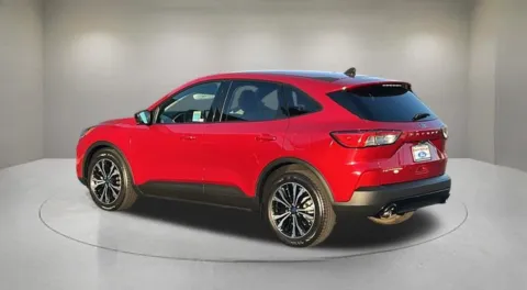 Another view of 2022 Ford Escape SE for sale in Indio, CA at Fiesta Ford, Inc.