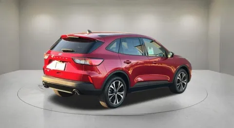 More photos of 2022 Ford Escape SE at Fiesta Ford, Inc., CA