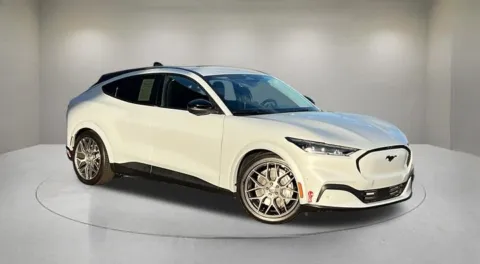 White 2023 Ford Mustang Mach-E Select for sale in Indio, CA