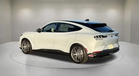 Another view of 2023 Ford Mustang Mach-E Select for sale in Indio, CA at Fiesta Ford, Inc.