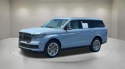 Photos of 2026 Lincoln Navigator Reserve for sale in Indio, CA at Fiesta Ford, Inc.