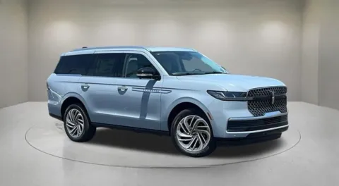 Gray 2026 Lincoln Navigator Reserve for sale in Indio, CA