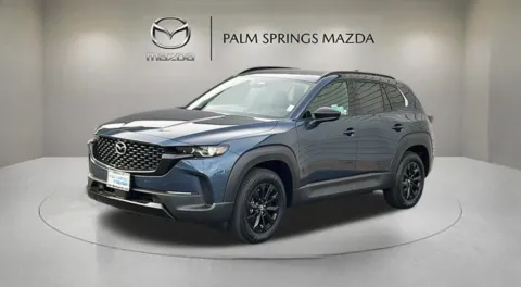 Photos of 2026 Mazda CX-50 Hybrid Premium for sale in Indio, CA at Fiesta Ford, Inc.