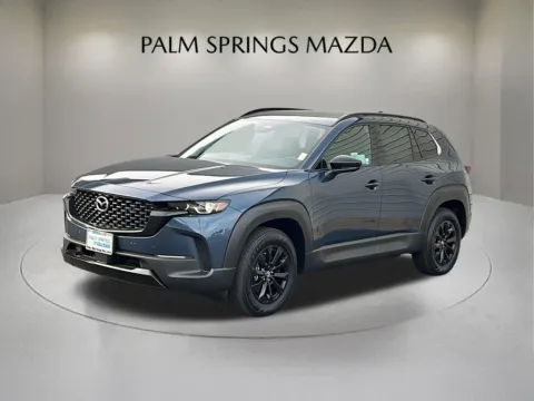 Photos of 2026 Mazda CX-50 Hybrid Premium for sale in Indio, CA at Fiesta Ford, Inc.