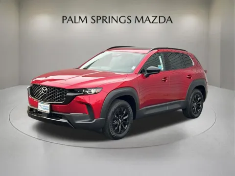 Photos of 2026 Mazda CX-50 Hybrid Premium for sale in Indio, CA at Fiesta Ford, Inc.