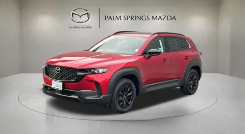 Photos of 2026 Mazda CX-50 Hybrid Premium for sale in Indio, CA at Fiesta Ford, Inc.