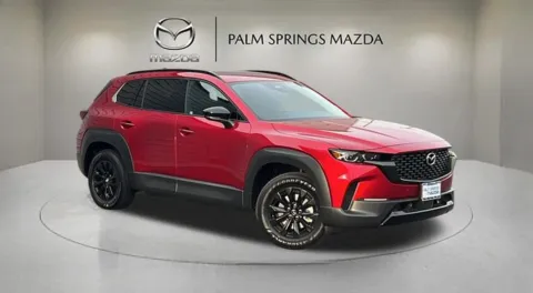 Red 2026 Mazda CX-50 Hybrid Premium for sale in Indio, CA