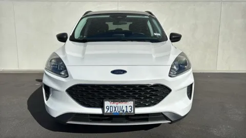 Photos of 2022 Ford Escape SE Hybrid for sale in Indio, CA at Fiesta Ford, Inc.